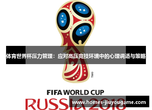 体育世界杯压力管理：应对高压竞技环境中的心理调适与策略