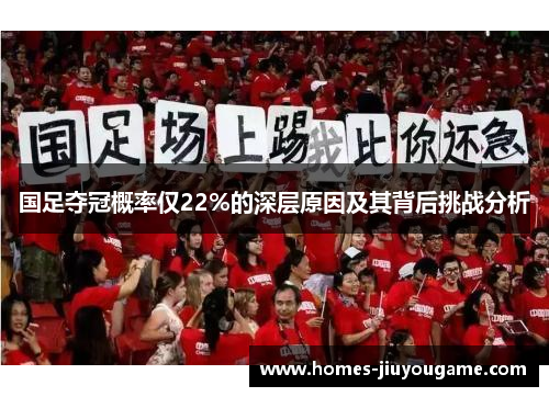 国足夺冠概率仅22%的深层原因及其背后挑战分析