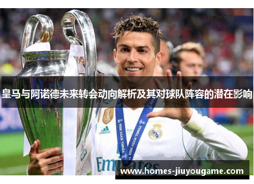 皇马与阿诺德未来转会动向解析及其对球队阵容的潜在影响