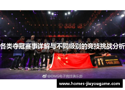 各类夺冠赛事详解与不同级别的竞技挑战分析